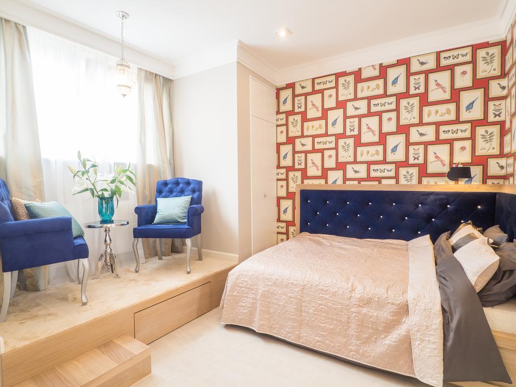 Best Apartments Wiezienna ヴロツワフ エクステリア 写真