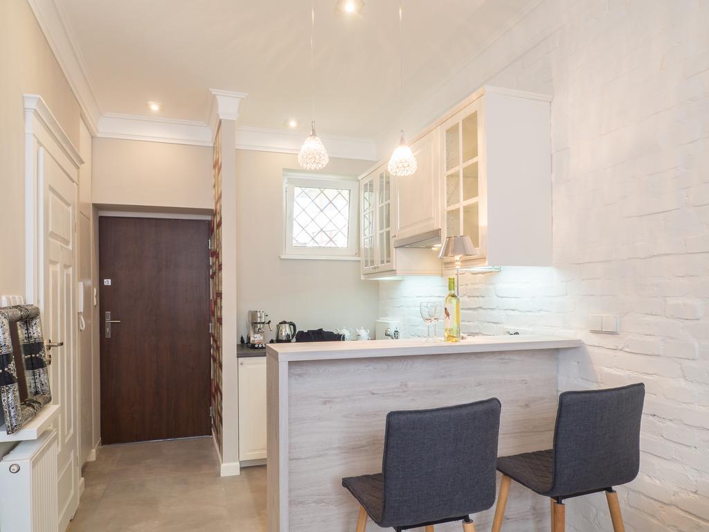 Best Apartments Wiezienna ヴロツワフ エクステリア 写真