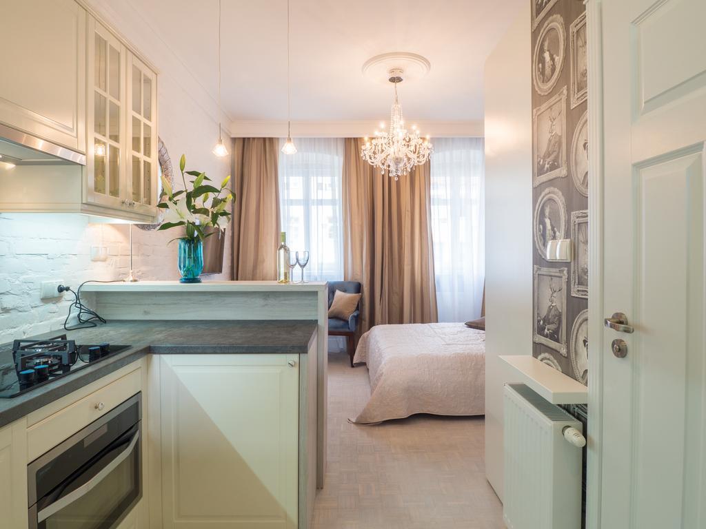 Best Apartments Wiezienna ヴロツワフ エクステリア 写真